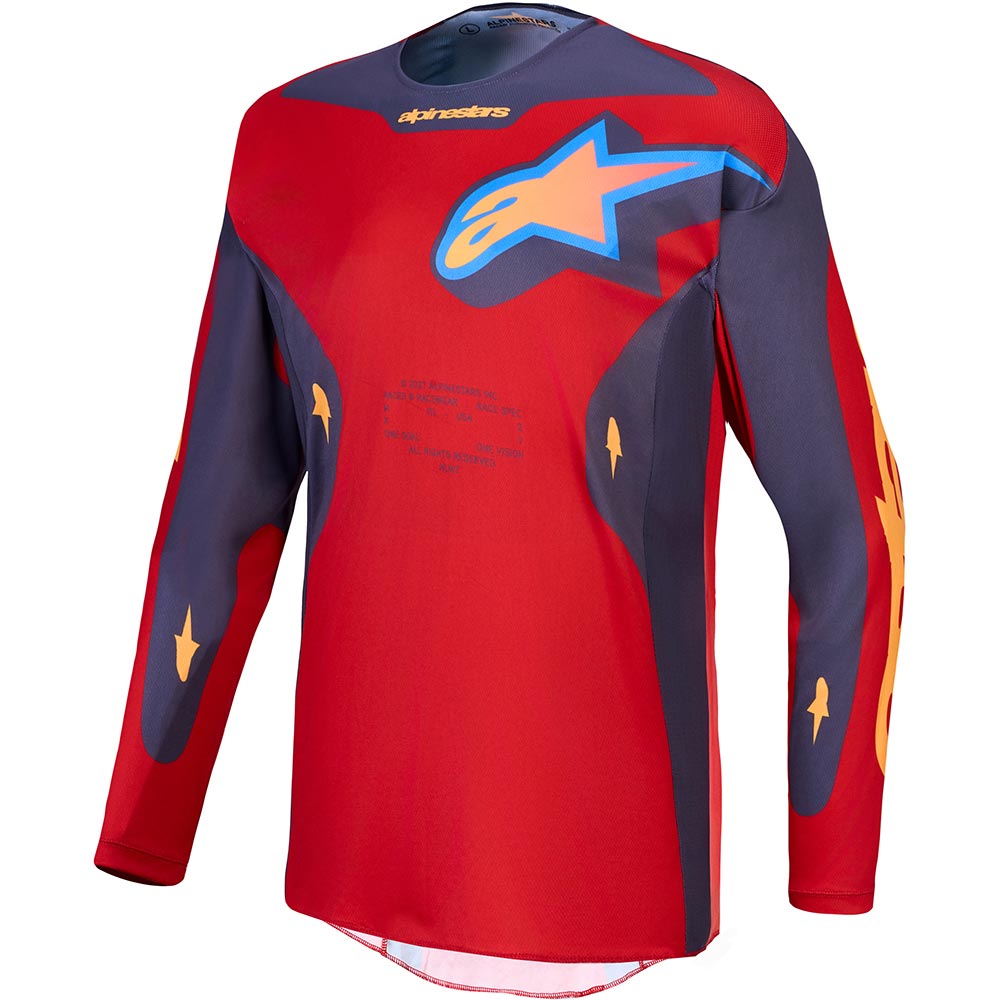 Maillot Racer Hunt