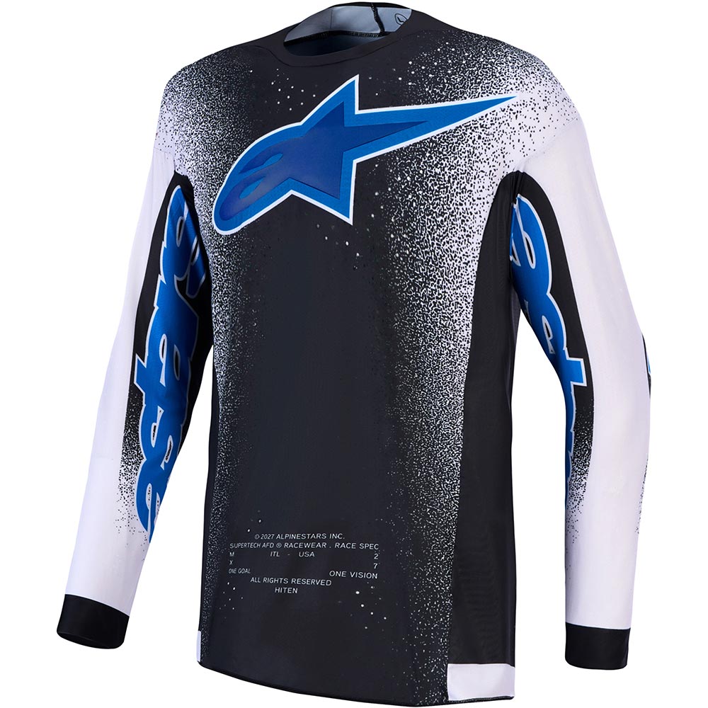Maillot Supertech AFD Hiten