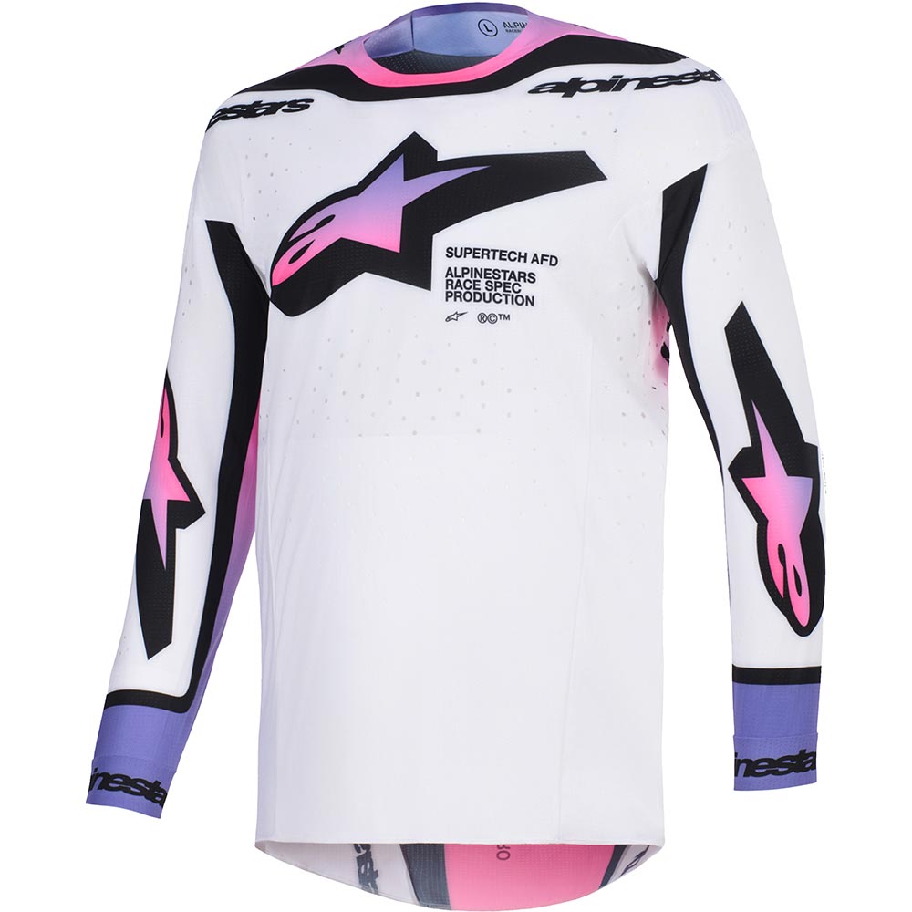 Maillot Supertech AFD Vista