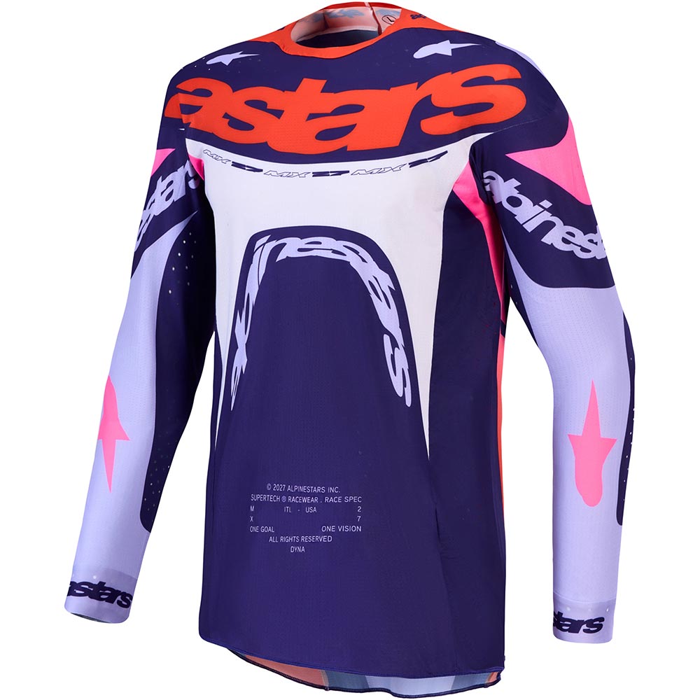 Maillot Supertech Dyna