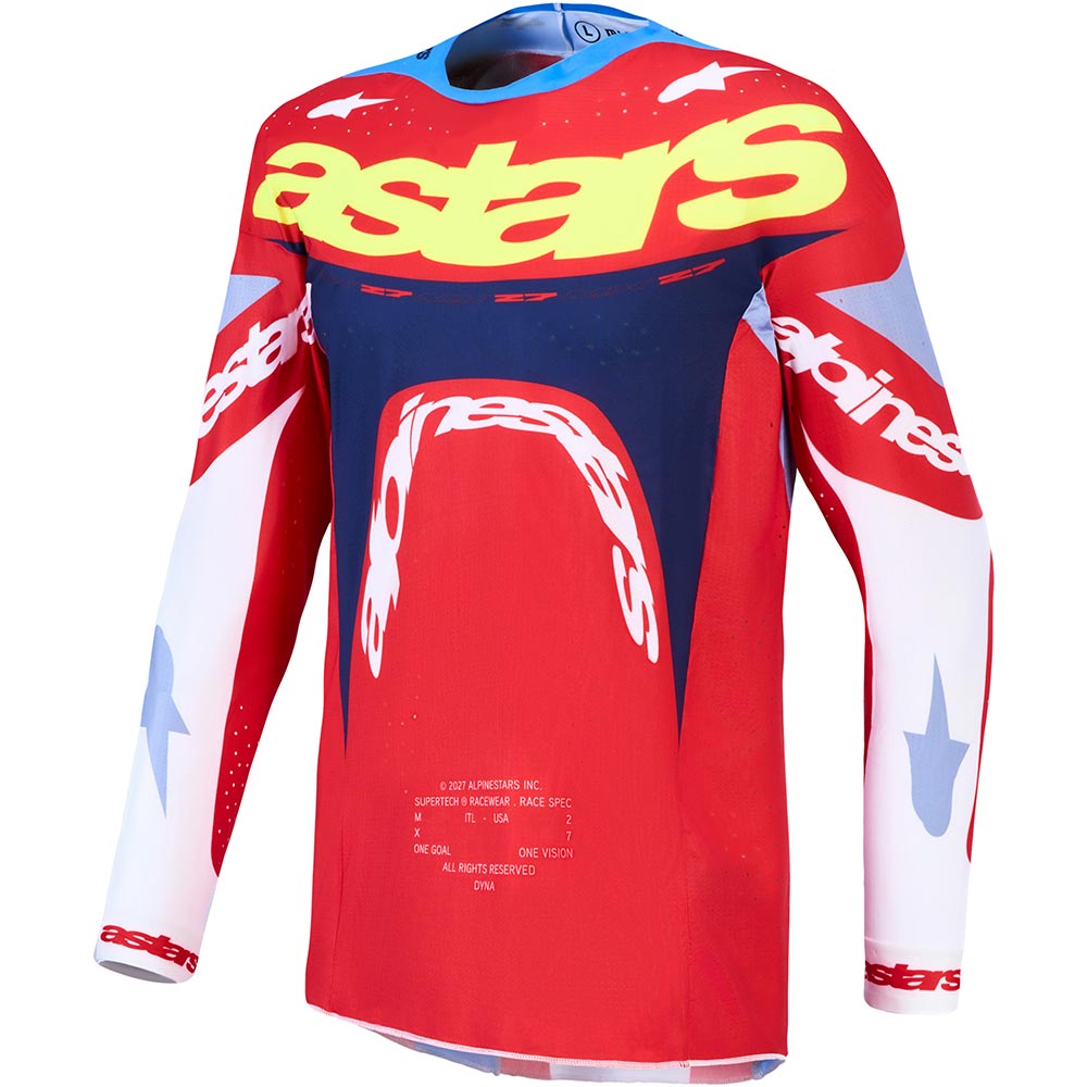 Maillot Supertech Dyna