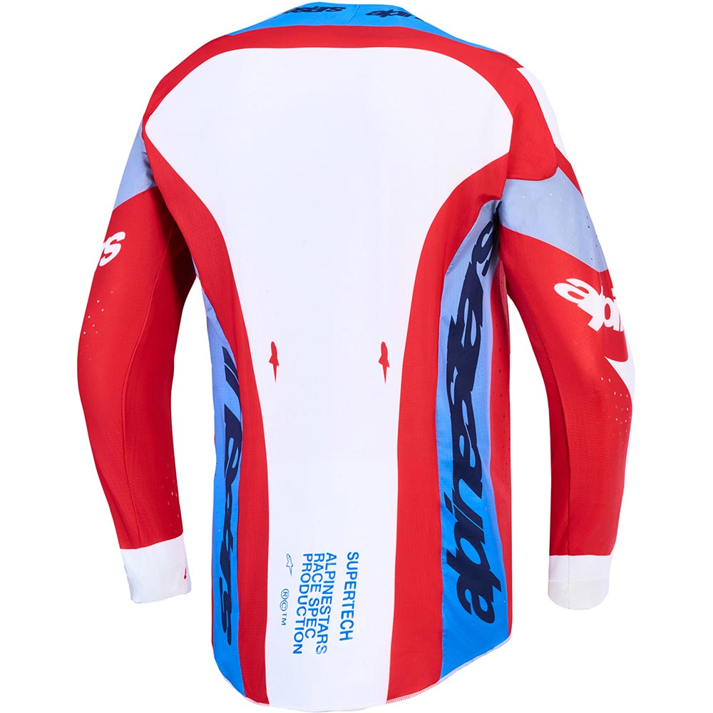 Maillot Supertech Dyna