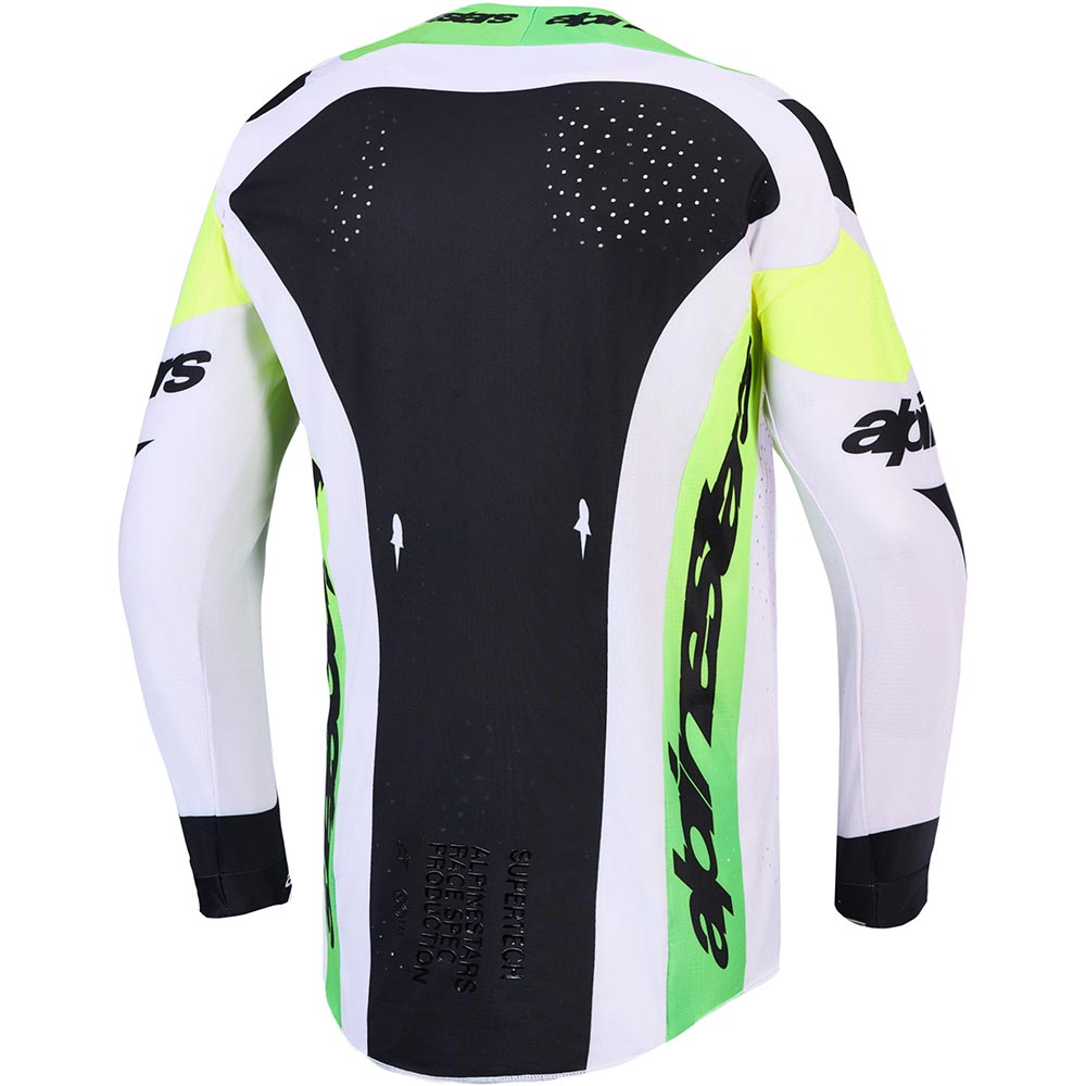 Maillot Supertech Dyna