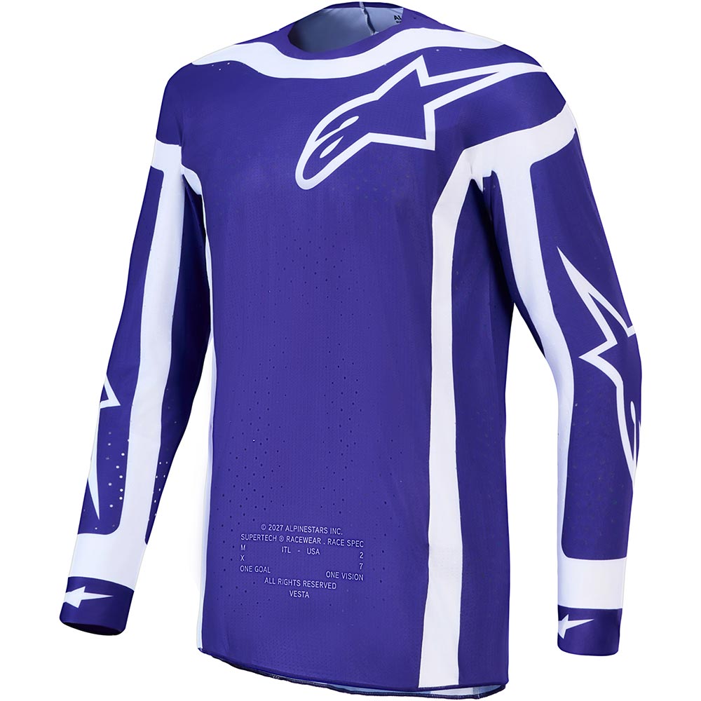 Maillot Supertech Vesta
