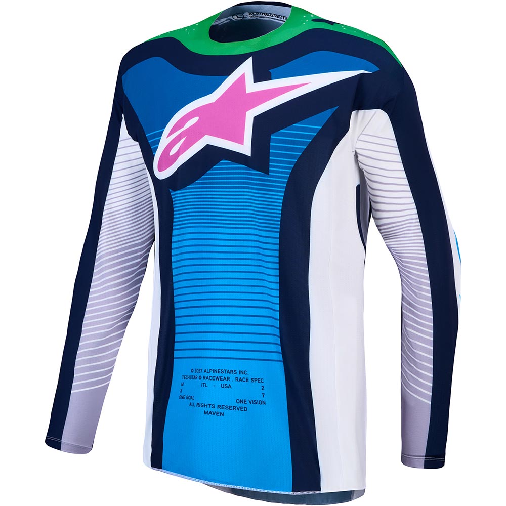 Maillot Techstar Maven