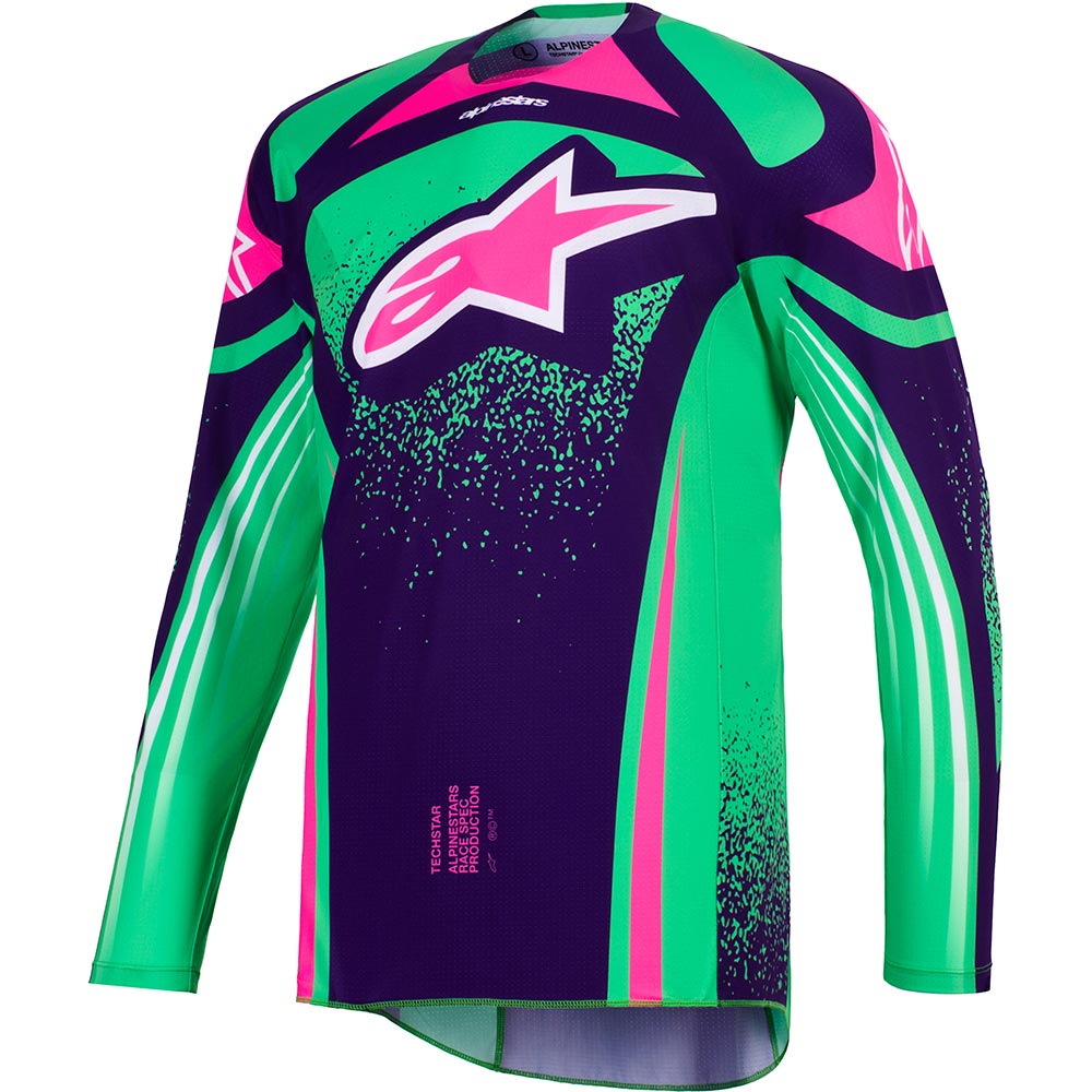 Maillot Techstar Nomur