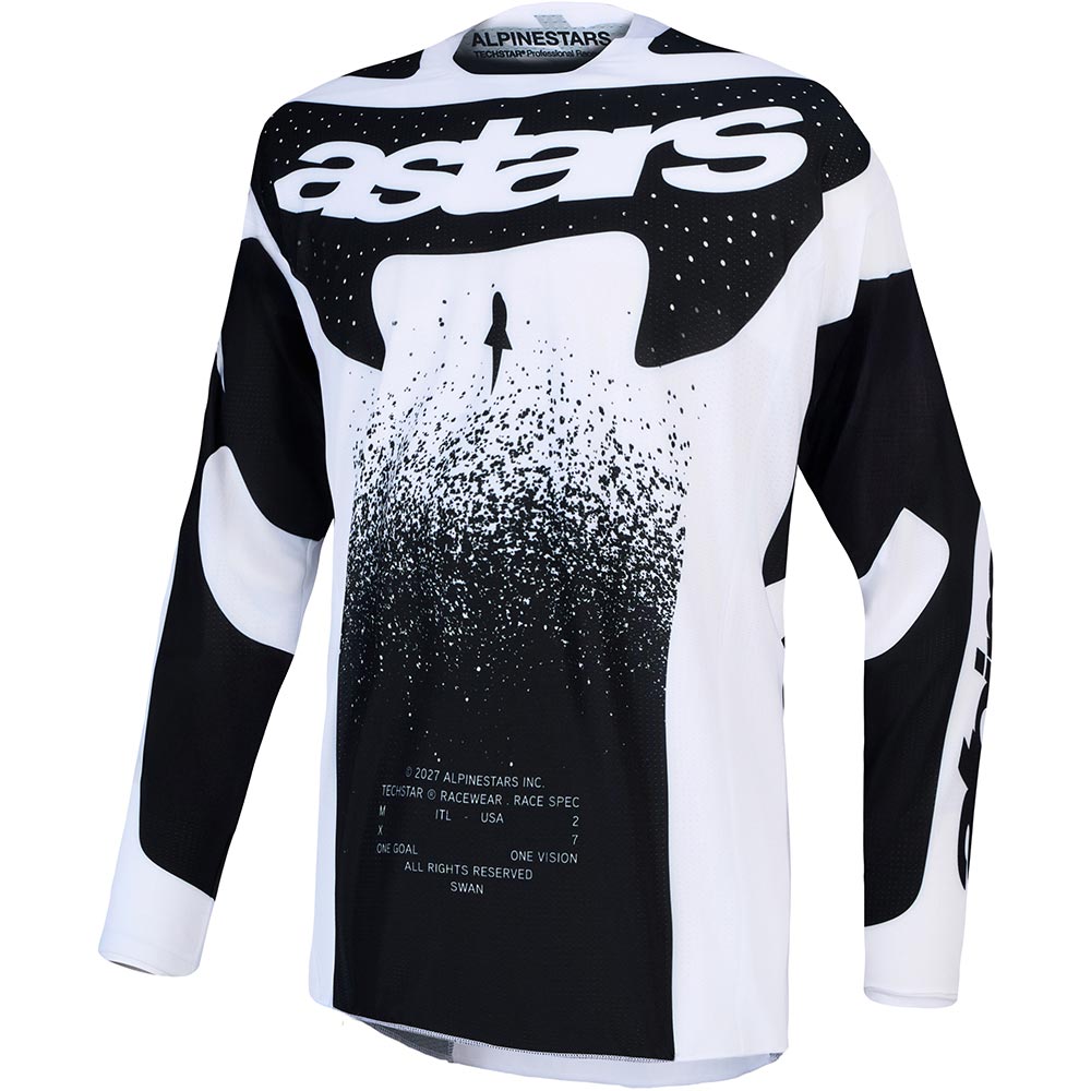 Maillot Techstar Swan
