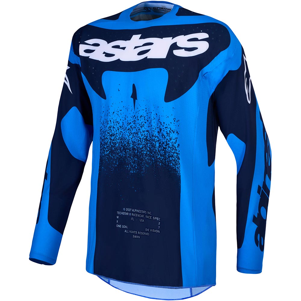 Maillot Techstar Swan