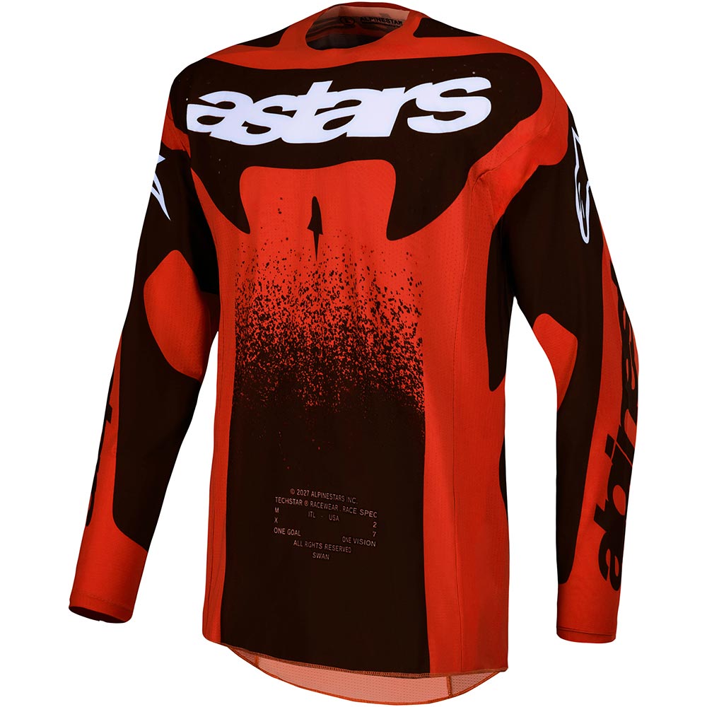 Maillot Techstar Swan