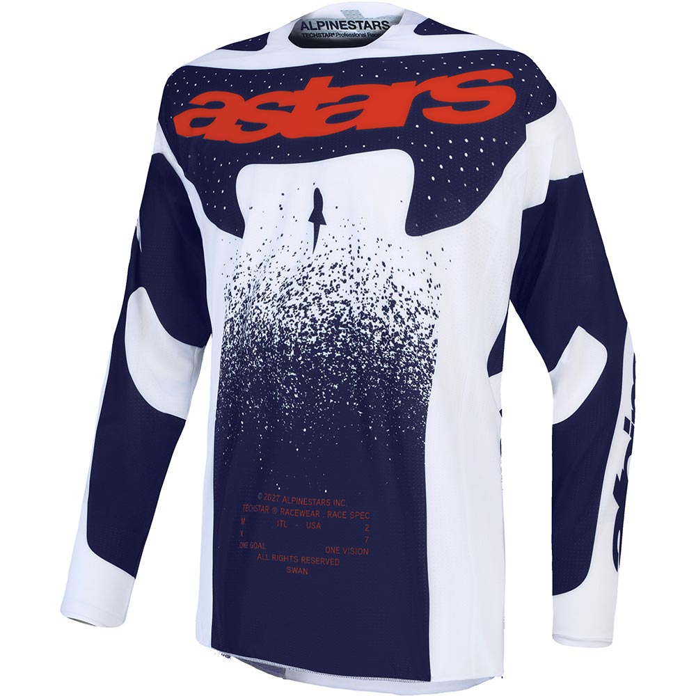 Maillot Techstar Swan