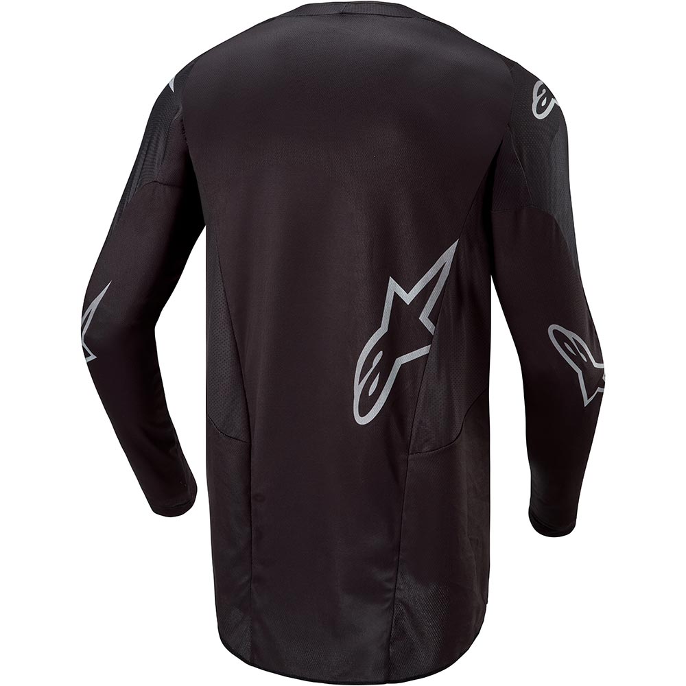 Maillot Racer Graphite