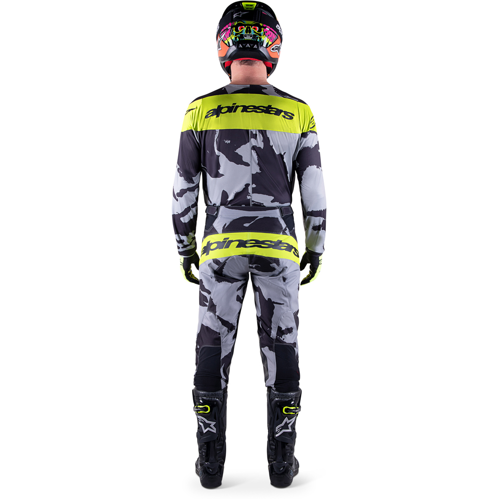 Maillot Racer Tactical