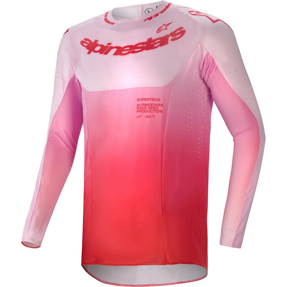 Maillot Supertech Dade