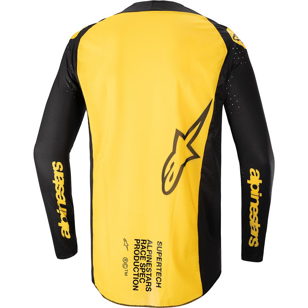 Maillot Supertech Ward