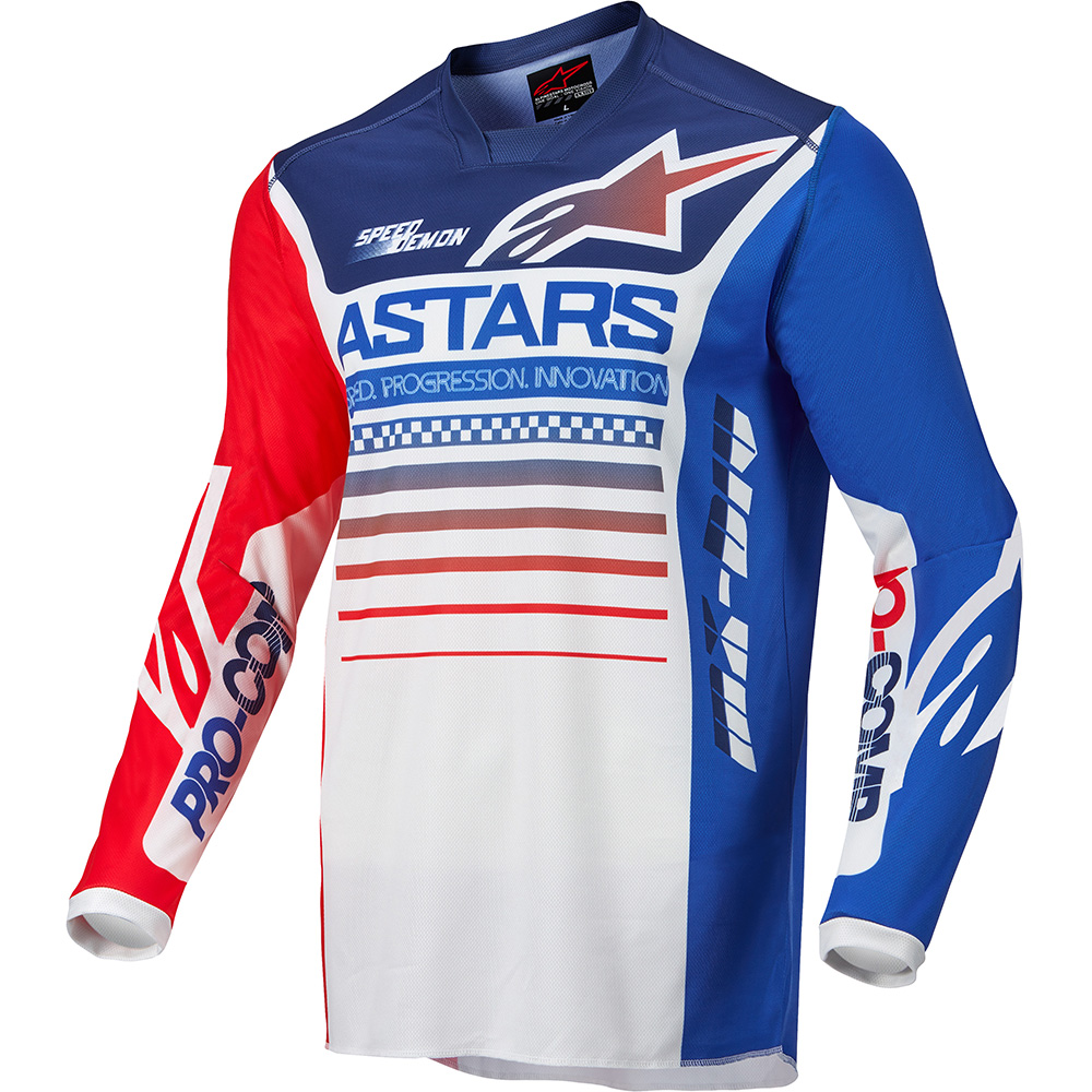 Maillot Racer Compass