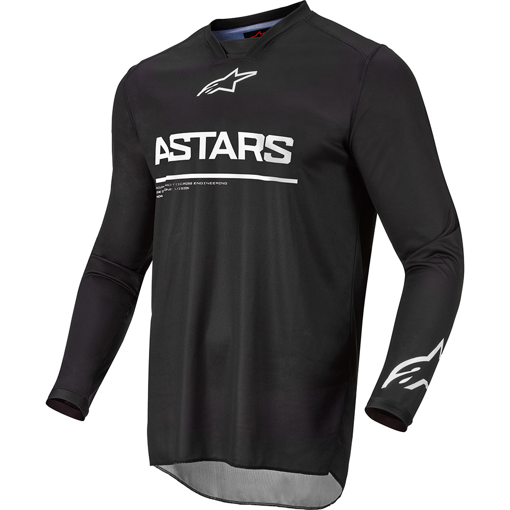 Maillot Racer Graphite - 2022