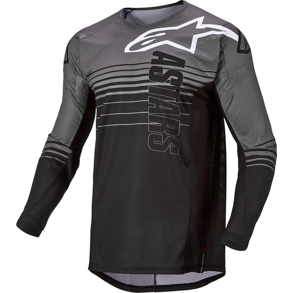 Maillot Techstar Graphite - 2022