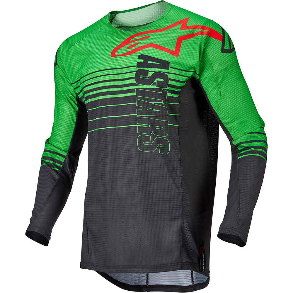 Maillot Techstar Phantom