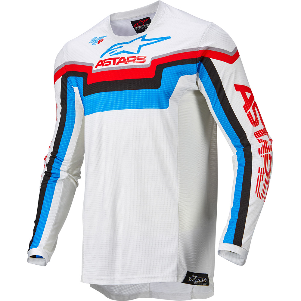 Maillot Techstar Quadro