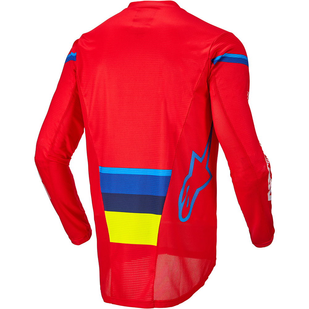 Maillot Techstar Quadro