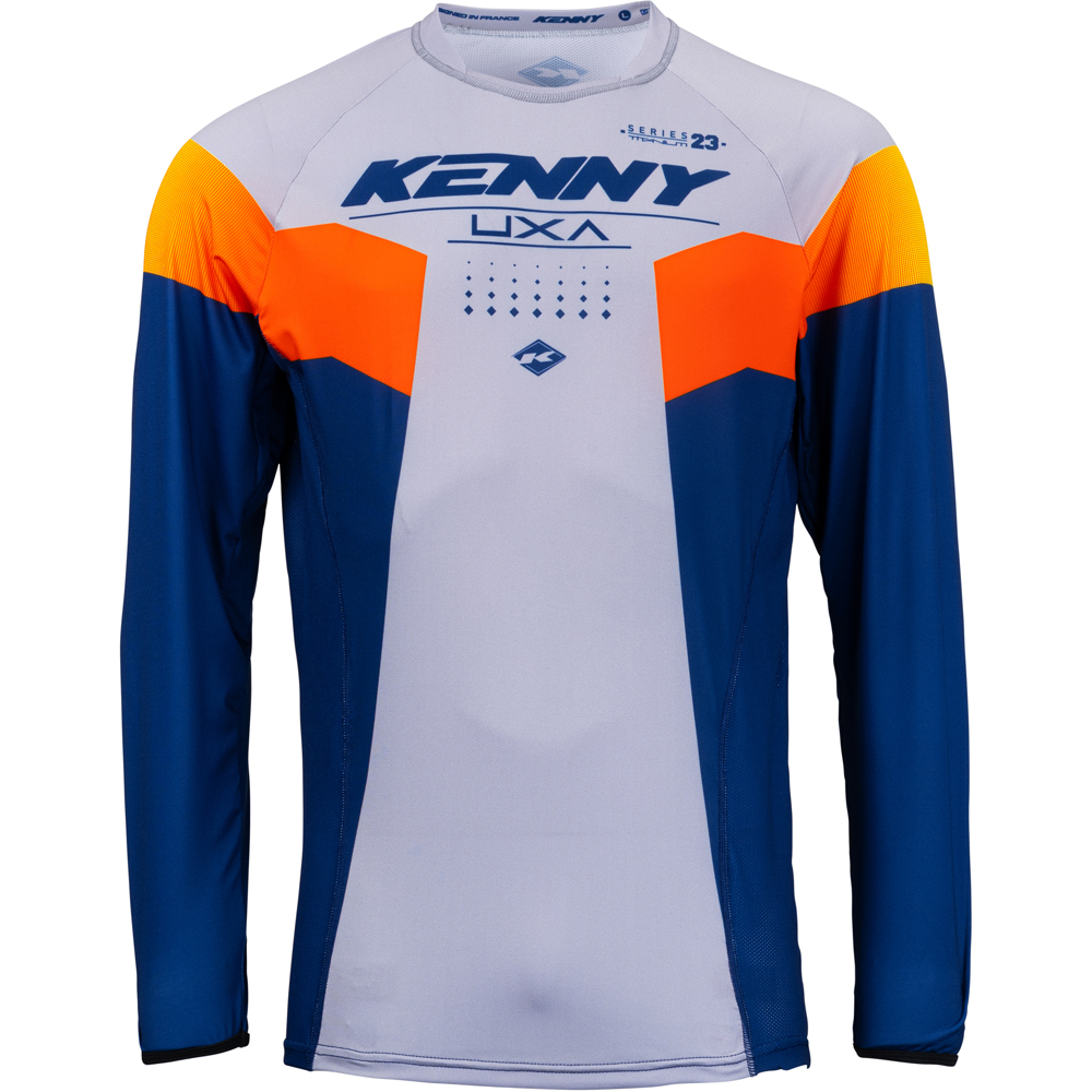 Maillot Titanium Solid - 2023