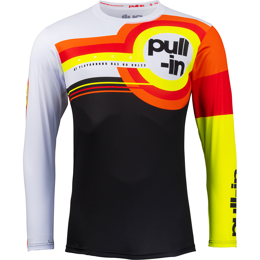 Maillot Race - 2023