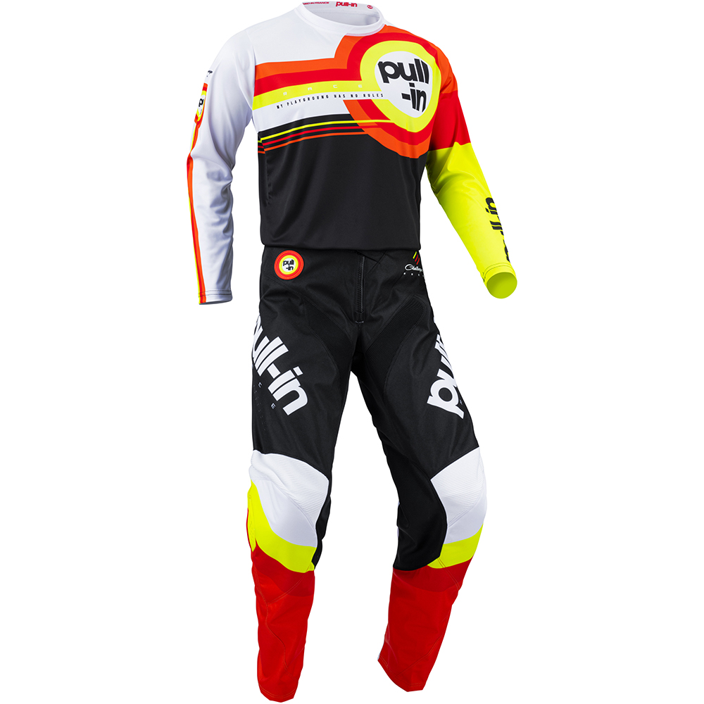 Maillot Race - 2023