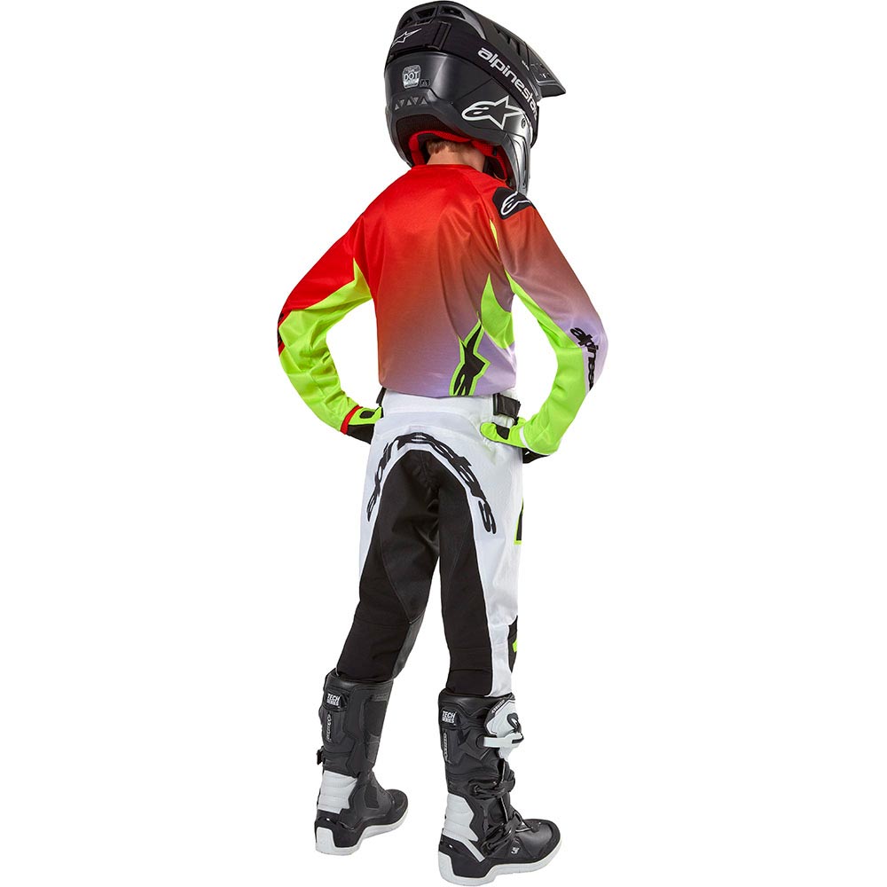 Maillot enfant Youth Racer Lucent