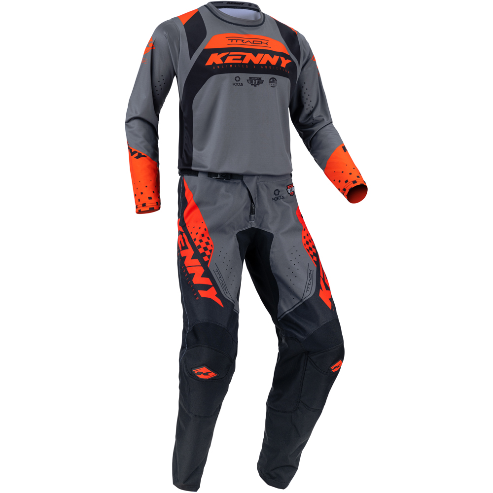 Maillot enfant Track Kid Focus - 2023