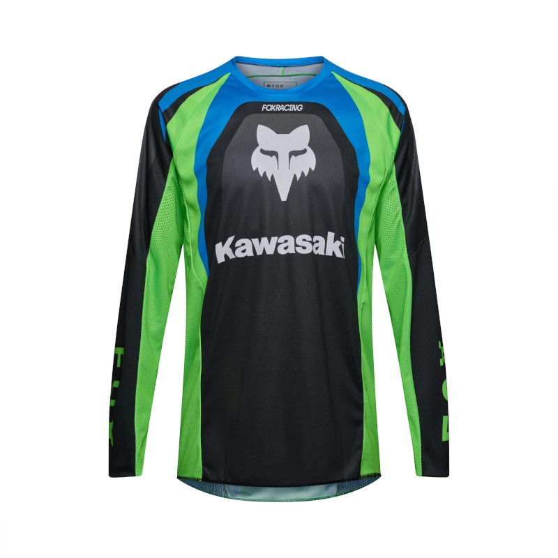 Maillot 180 Kawasaki