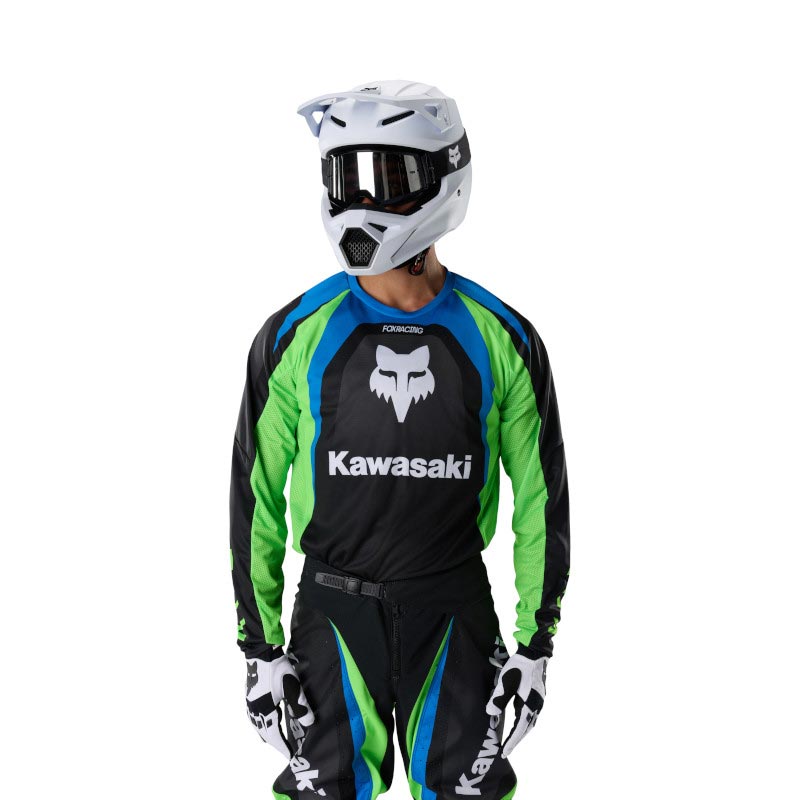 Maillot 180 Kawasaki