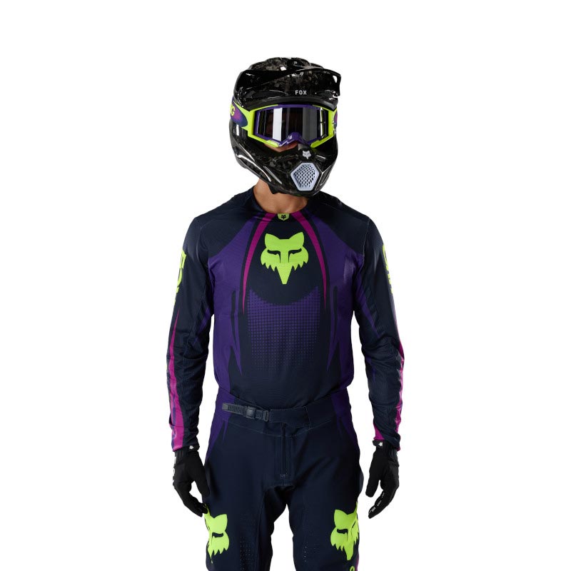 Maillot 360 Temper