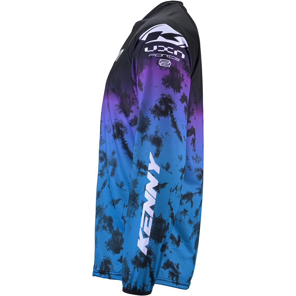 Maillot Force Dye