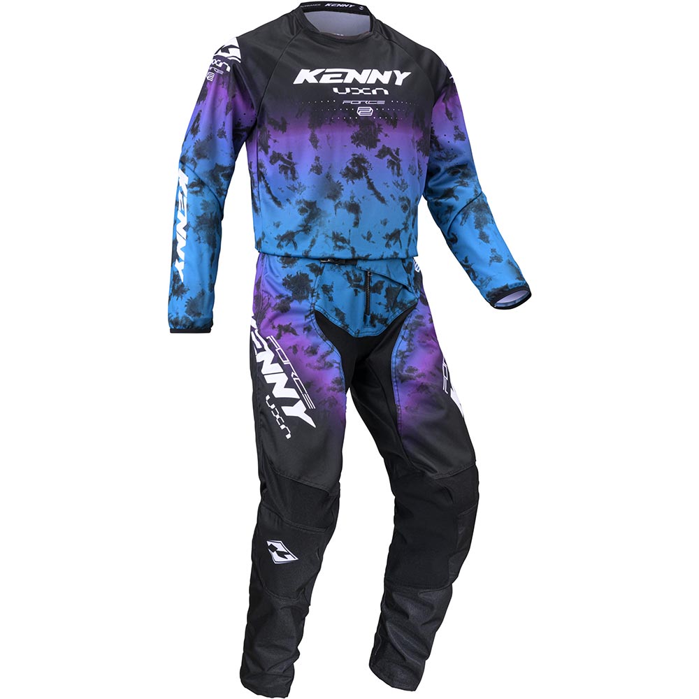 Maillot Force Dye