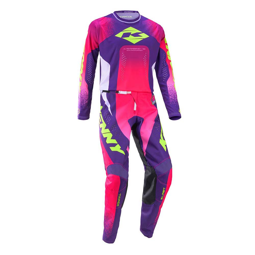Maillot enfant Track Kid Blast