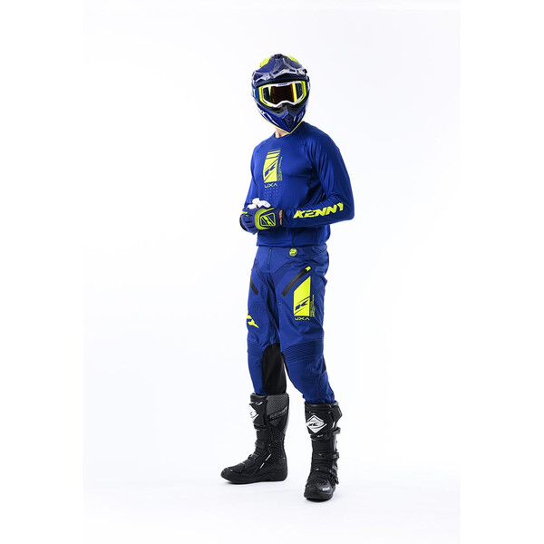 Maillot Titanium Solid - 2024