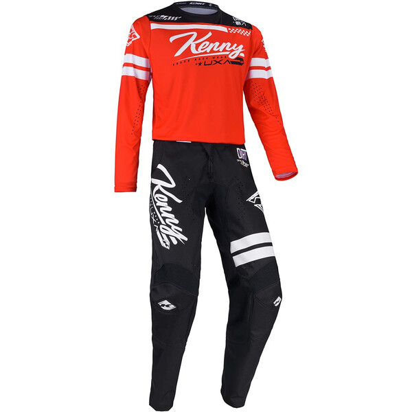 Maillot Track Dirt - 2025