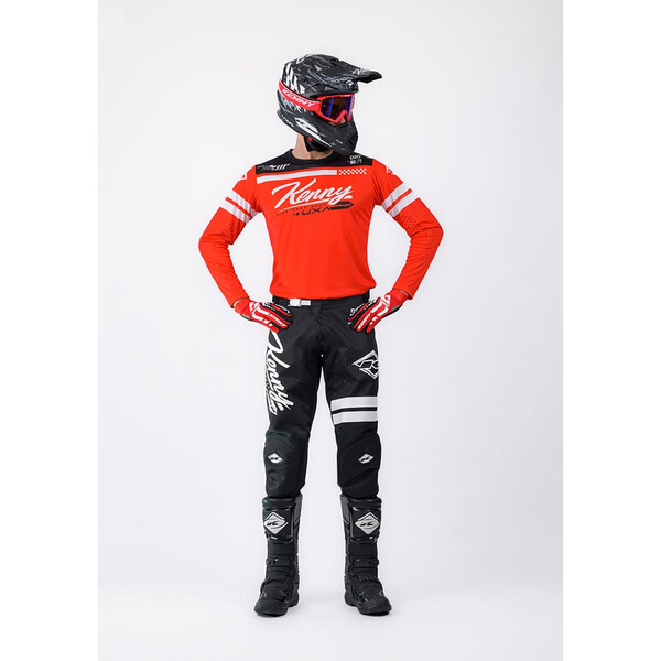 Maillot Track Dirt - 2025