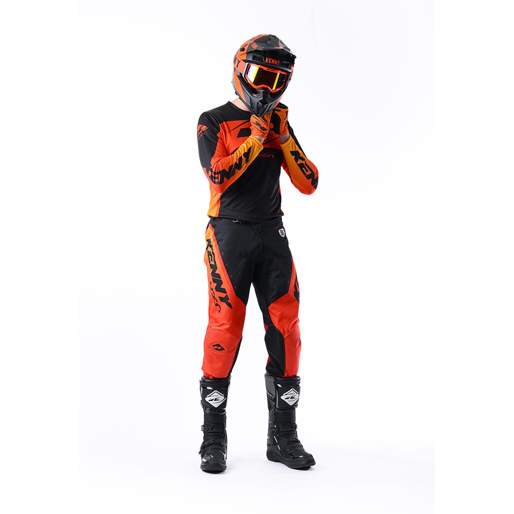 Maillot Track Focus - 2024