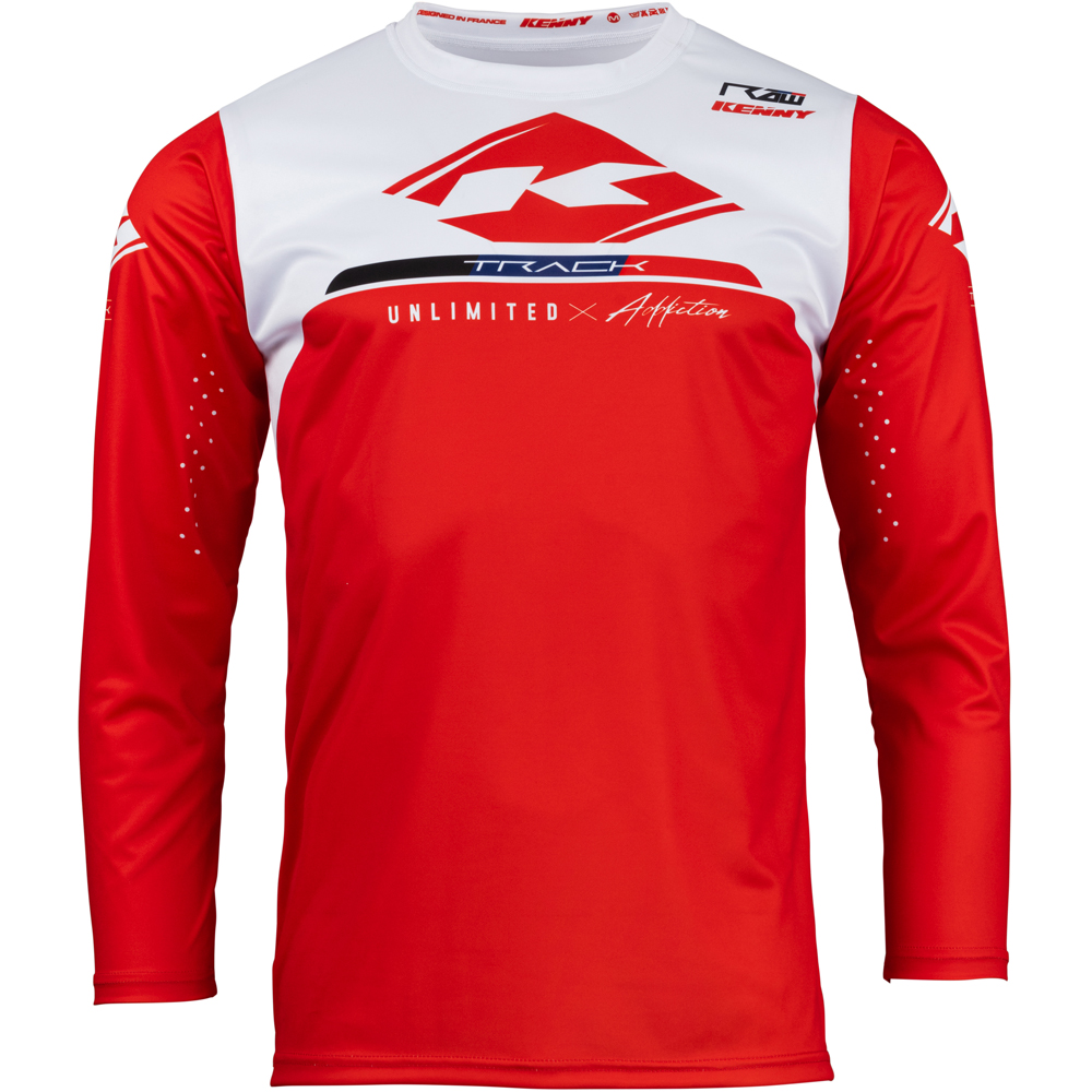 Maillot Track Raw