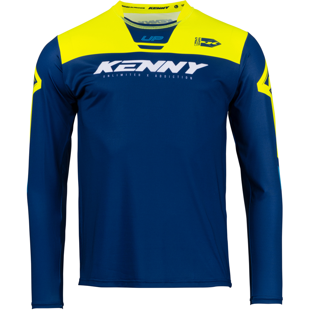 Maillot Trial Up - 2023