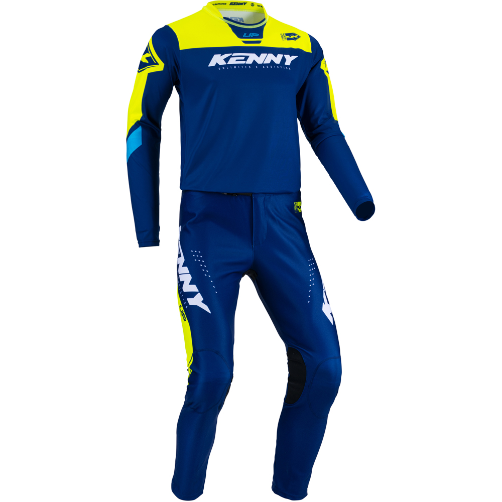 Maillot Trial Up