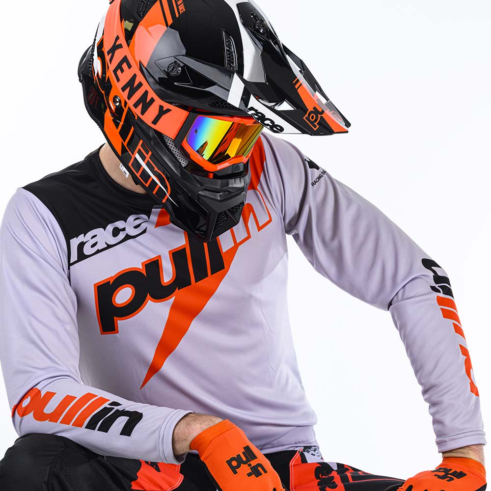 Maillot Race - 2024