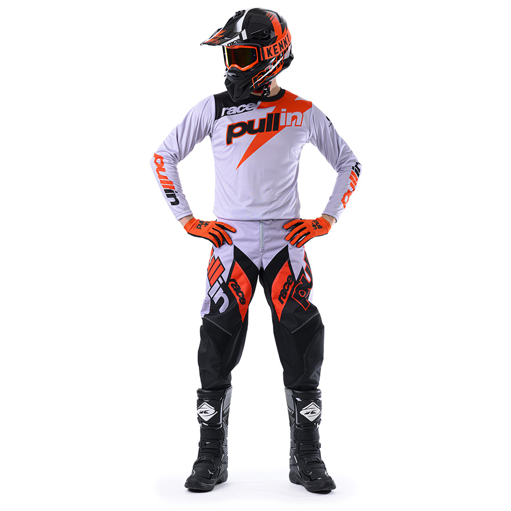 Maillot Race - 2024