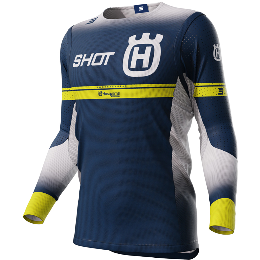 Maillot Aerolite Husqvarna 2024 - Edition Limitée