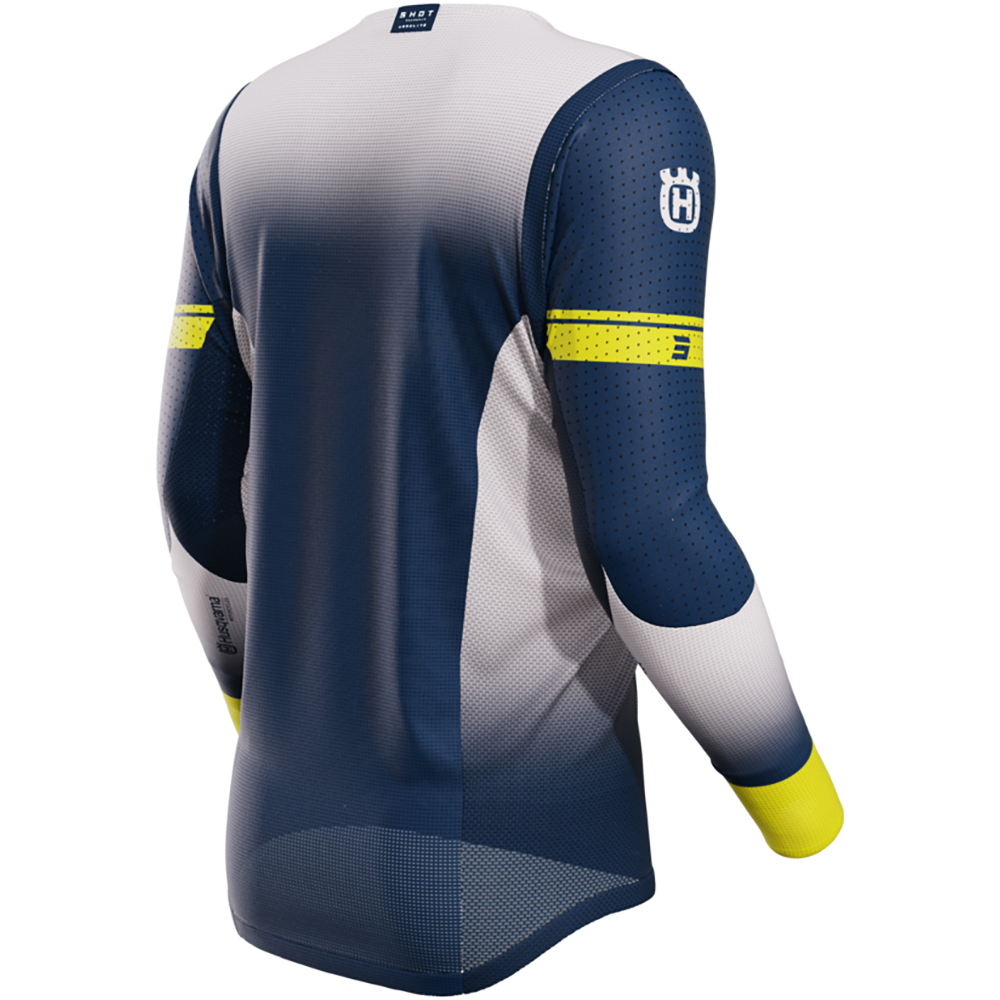 Maillot Aerolite Husqvarna 2024 - Edition Limitée