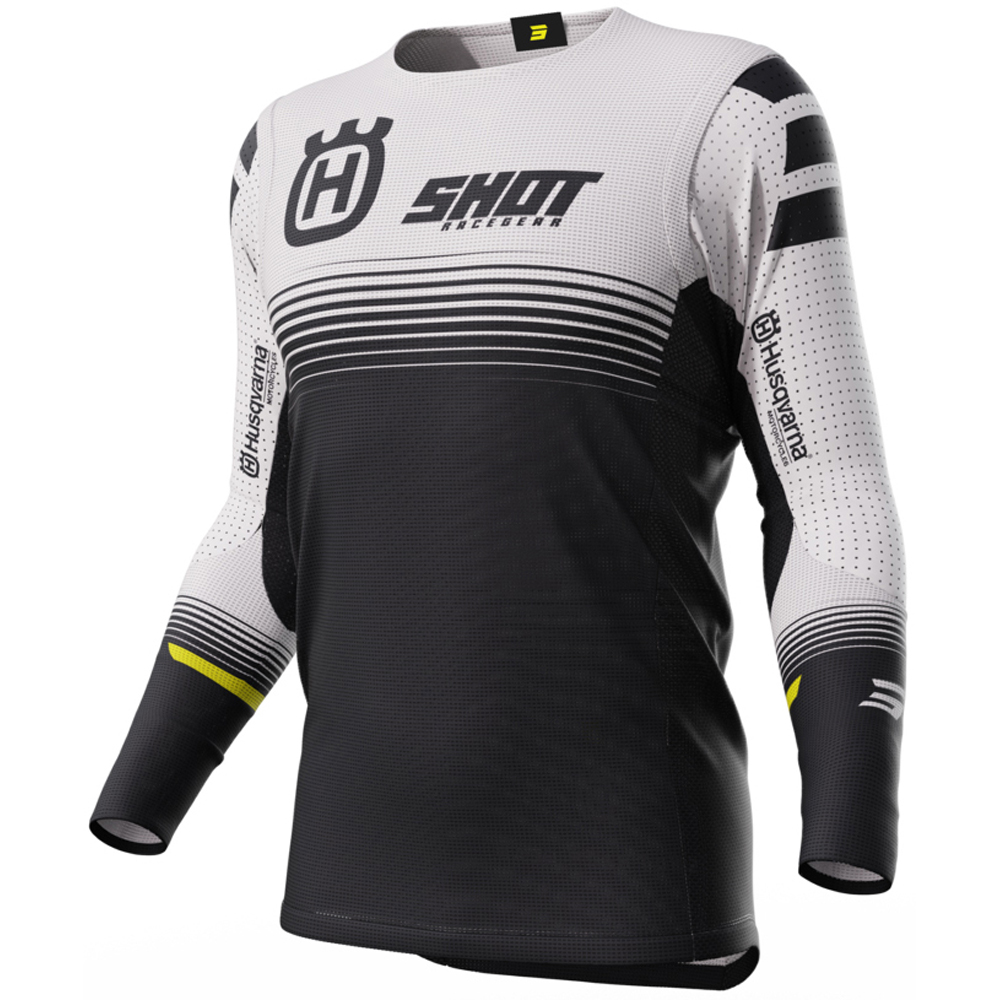 Maillot Aerolite Husqvarna 2023 - Edition Limitée