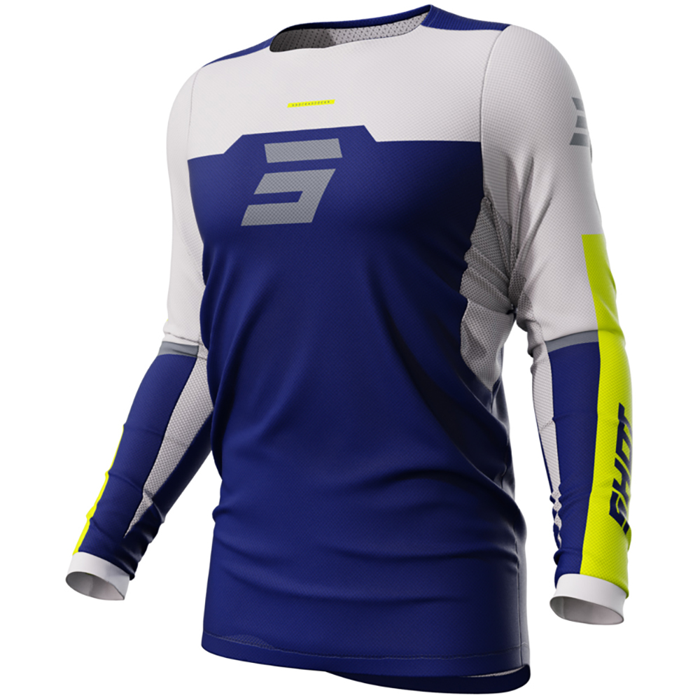 Maillot Contact Iron