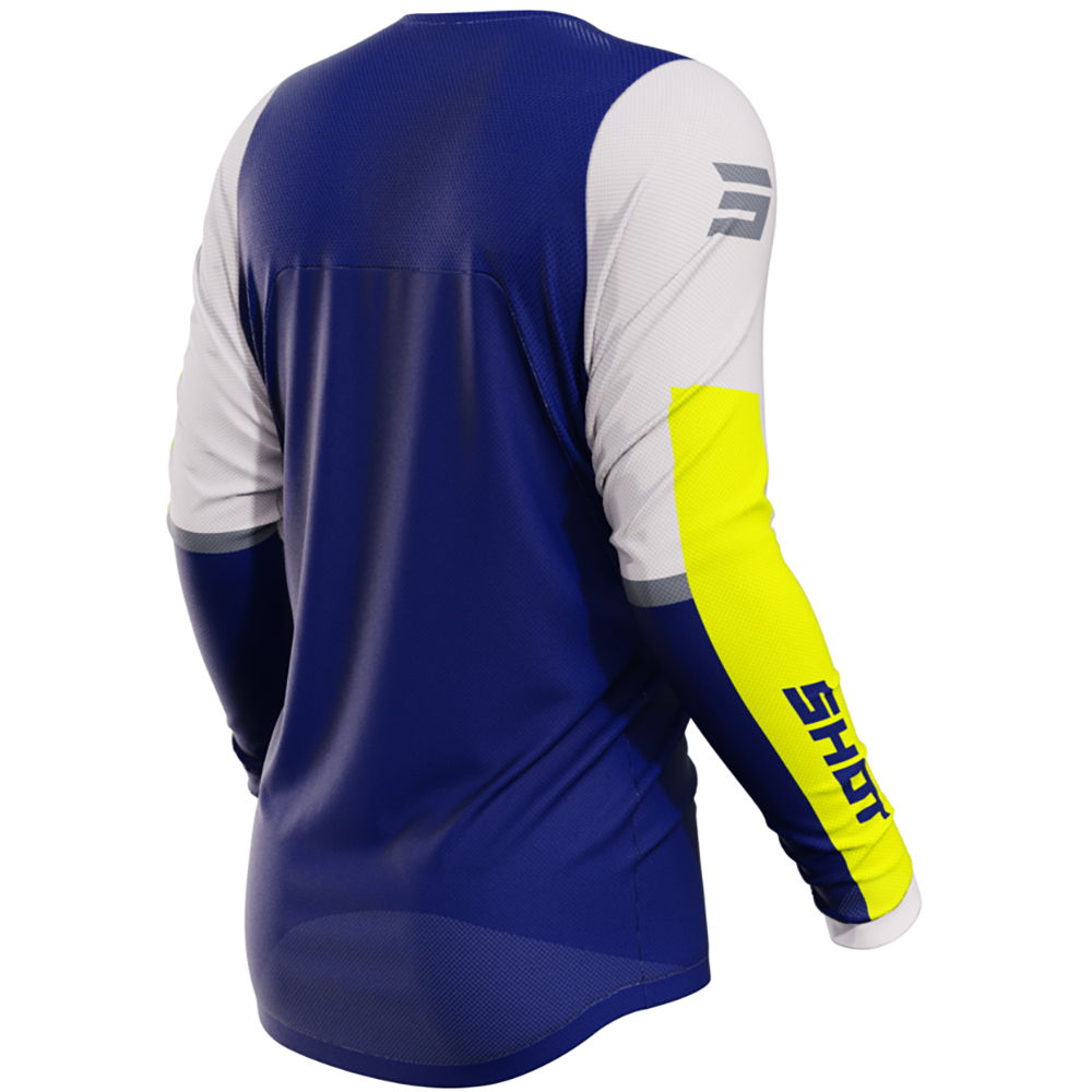 Maillot Contact Iron