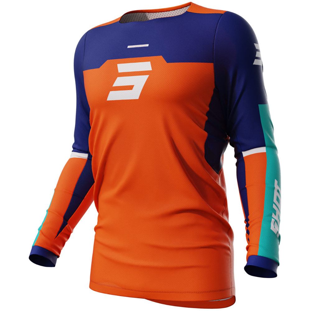 Maillot Contact Iron